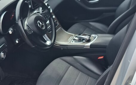 Mercedes-Benz C-Класс, 2016 год, 2 100 000 рублей, 11 фотография