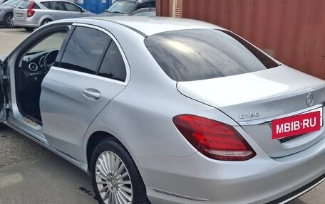 Mercedes-Benz C-Класс, 2016 год, 2 100 000 рублей, 8 фотография
