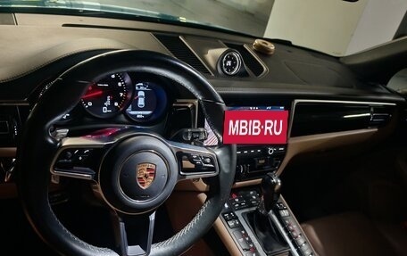 Porsche Macan I рестайлинг, 2019 год, 3 500 000 рублей, 8 фотография