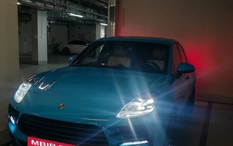 Porsche Macan I рестайлинг, 2019 год, 3 500 000 рублей, 5 фотография