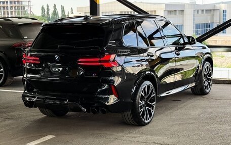 BMW X5 M, 2021 год, 11 000 000 рублей, 3 фотография