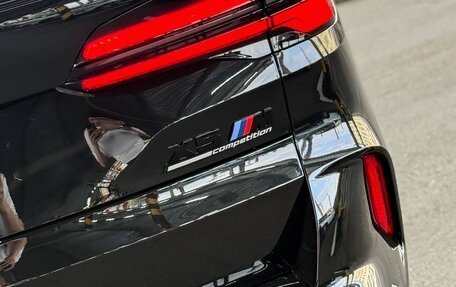 BMW X5 M, 2021 год, 11 000 000 рублей, 7 фотография