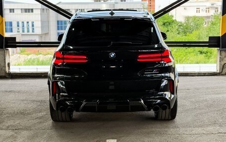 BMW X5 M, 2021 год, 11 000 000 рублей, 4 фотография