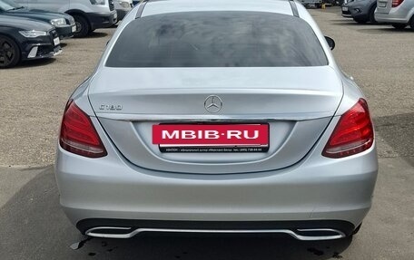 Mercedes-Benz C-Класс, 2016 год, 2 100 000 рублей, 3 фотография