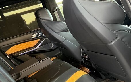 BMW X5 M, 2021 год, 11 000 000 рублей, 14 фотография