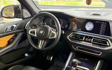 BMW X5 M, 2021 год, 11 000 000 рублей, 15 фотография