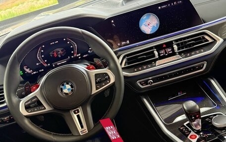 BMW X5 M, 2021 год, 11 000 000 рублей, 16 фотография
