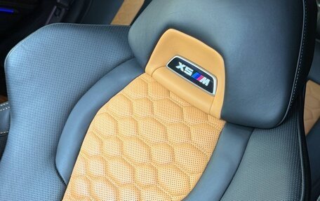 BMW X5 M, 2021 год, 11 000 000 рублей, 17 фотография