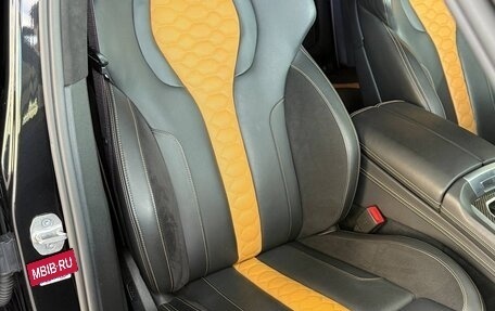 BMW X5 M, 2021 год, 11 000 000 рублей, 13 фотография