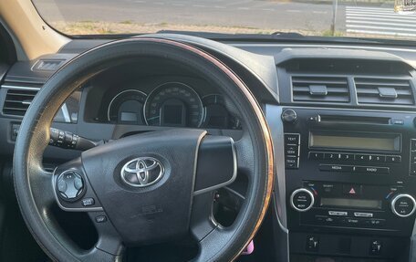Toyota Camry, 2014 год, 1 600 000 рублей, 5 фотография