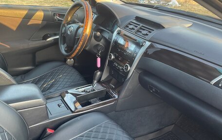 Toyota Camry, 2014 год, 1 600 000 рублей, 7 фотография