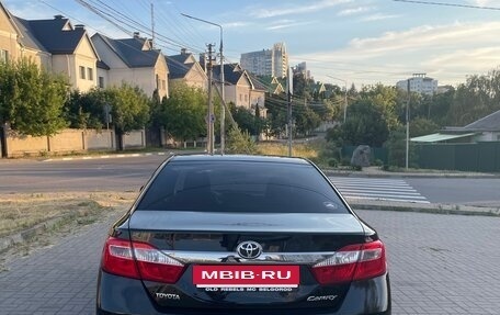 Toyota Camry, 2014 год, 1 600 000 рублей, 4 фотография
