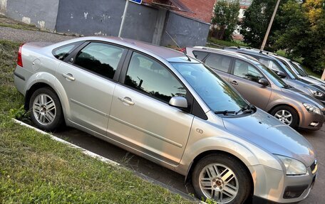 Ford Focus II рестайлинг, 2006 год, 530 000 рублей, 4 фотография