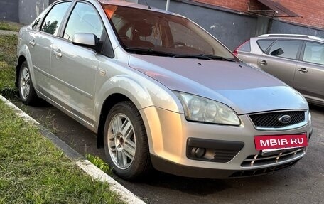 Ford Focus II рестайлинг, 2006 год, 530 000 рублей, 2 фотография