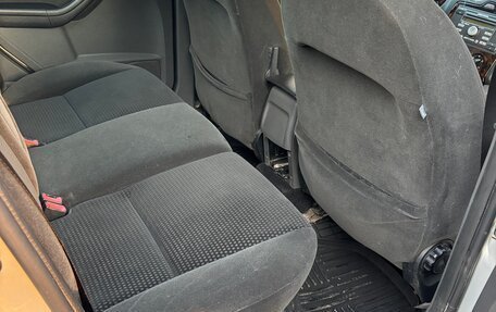 Ford Focus II рестайлинг, 2006 год, 530 000 рублей, 13 фотография