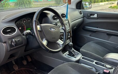 Ford Focus II рестайлинг, 2006 год, 530 000 рублей, 9 фотография