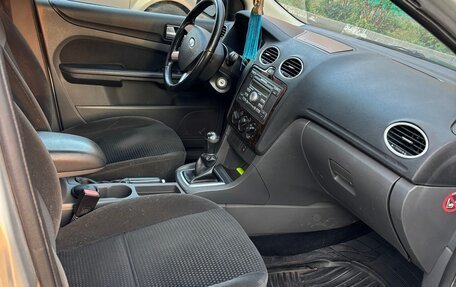 Ford Focus II рестайлинг, 2006 год, 530 000 рублей, 12 фотография