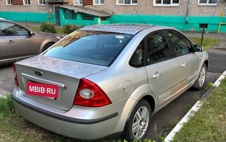 Ford Focus II рестайлинг, 2006 год, 530 000 рублей, 6 фотография