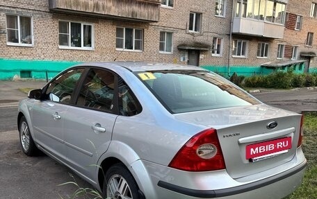 Ford Focus II рестайлинг, 2006 год, 530 000 рублей, 5 фотография