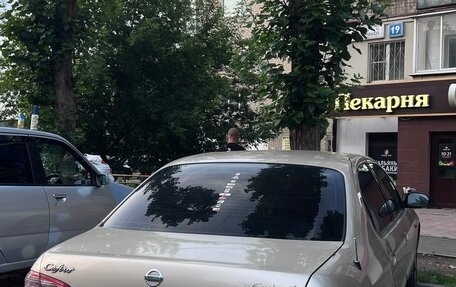 Nissan Cefiro III, 2001 год, 285 000 рублей, 9 фотография