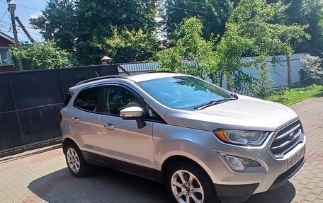 Ford EcoSport, 2020 год, 1 550 000 рублей, 3 фотография