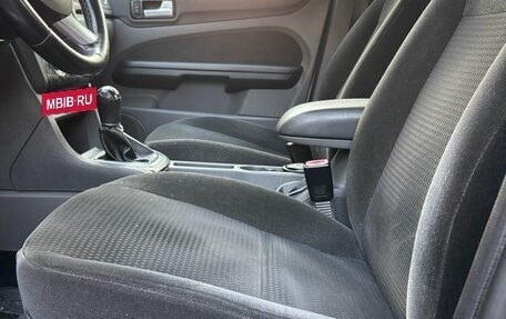 Ford Focus II рестайлинг, 2006 год, 530 000 рублей, 10 фотография