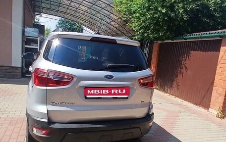 Ford EcoSport, 2020 год, 1 550 000 рублей, 4 фотография