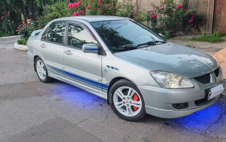 Mitsubishi Lancer IX, 2005 год, 600 000 рублей, 2 фотография