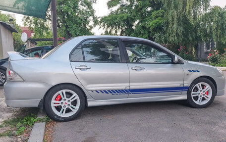Mitsubishi Lancer IX, 2005 год, 600 000 рублей, 4 фотография