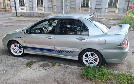Mitsubishi Lancer IX, 2005 год, 600 000 рублей, 7 фотография
