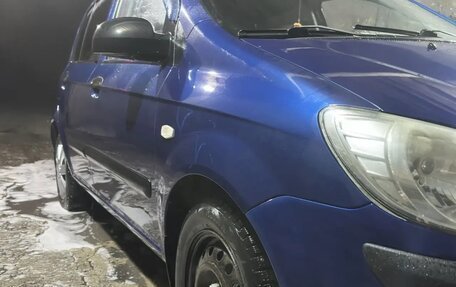 Hyundai Getz I рестайлинг, 2009 год, 420 000 рублей, 3 фотография