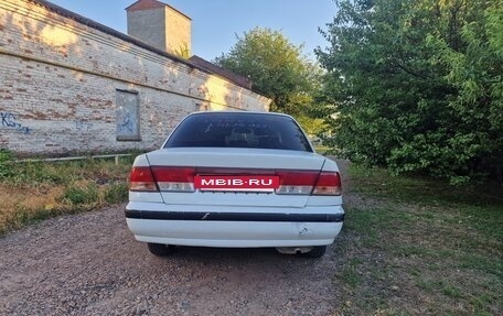 Nissan Sunny B15, 2000 год, 210 000 рублей, 3 фотография