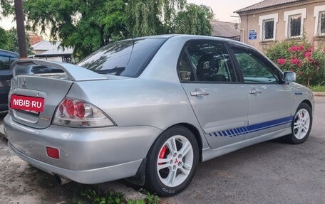Mitsubishi Lancer IX, 2005 год, 600 000 рублей, 3 фотография