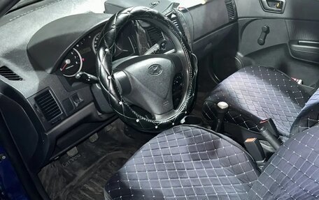 Hyundai Getz I рестайлинг, 2009 год, 420 000 рублей, 10 фотография