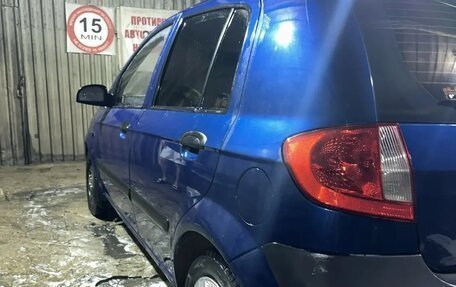 Hyundai Getz I рестайлинг, 2009 год, 420 000 рублей, 7 фотография