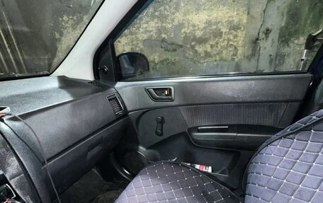 Hyundai Getz I рестайлинг, 2009 год, 420 000 рублей, 13 фотография