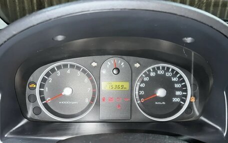 Hyundai Getz I рестайлинг, 2009 год, 420 000 рублей, 12 фотография