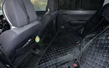 Hyundai Getz I рестайлинг, 2009 год, 420 000 рублей, 14 фотография