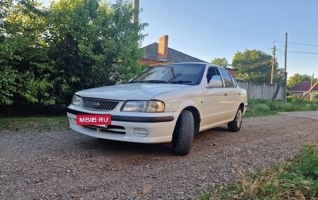 Nissan Sunny B15, 2000 год, 210 000 рублей, 5 фотография