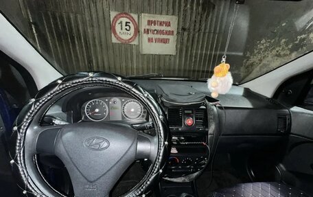 Hyundai Getz I рестайлинг, 2009 год, 420 000 рублей, 11 фотография