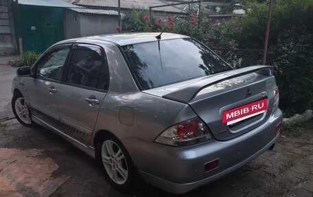 Mitsubishi Lancer IX, 2005 год, 600 000 рублей, 6 фотография
