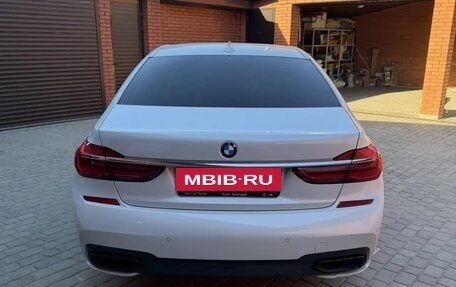 BMW 7 серия, 2019 год, 8 000 000 рублей, 4 фотография