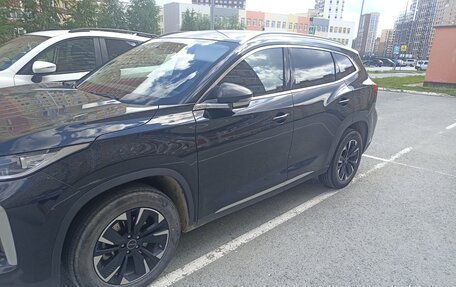 CheryExeed TXL, 2022 год, 1 850 000 рублей, 2 фотография
