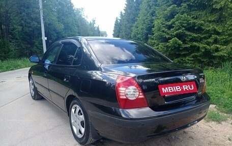 Hyundai Elantra III, 2009 год, 565 000 рублей, 3 фотография