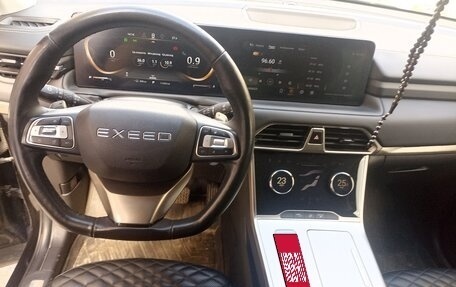 CheryExeed TXL, 2022 год, 1 850 000 рублей, 5 фотография