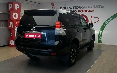 Toyota Land Cruiser Prado 150 рестайлинг 2, 2012 год, 2 190 000 рублей, 5 фотография