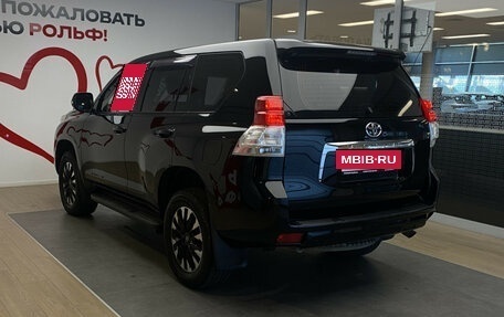 Toyota Land Cruiser Prado 150 рестайлинг 2, 2012 год, 2 190 000 рублей, 7 фотография