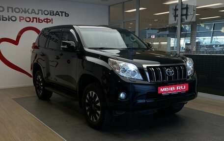 Toyota Land Cruiser Prado 150 рестайлинг 2, 2012 год, 2 190 000 рублей, 4 фотография