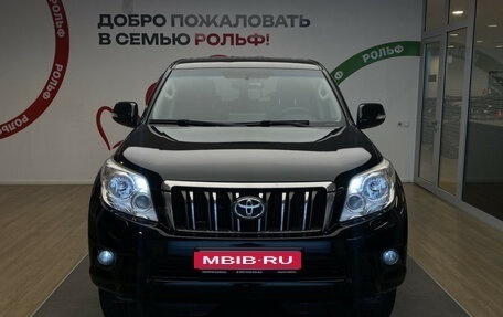 Toyota Land Cruiser Prado 150 рестайлинг 2, 2012 год, 2 190 000 рублей, 3 фотография