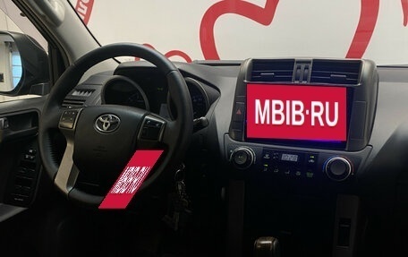 Toyota Land Cruiser Prado 150 рестайлинг 2, 2012 год, 2 190 000 рублей, 11 фотография